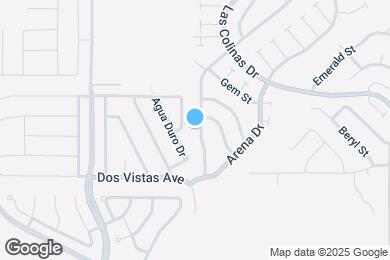 Map image of the property - 4899 Galina Dr