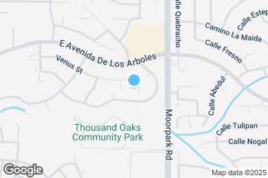 Map image of the property - 368 Venus St