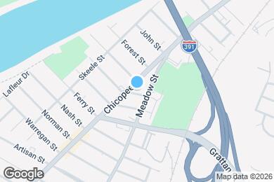 Map image of the property - 14 Hope St