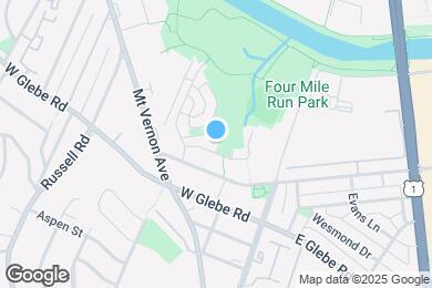 Map image of the property - 127 Dale St