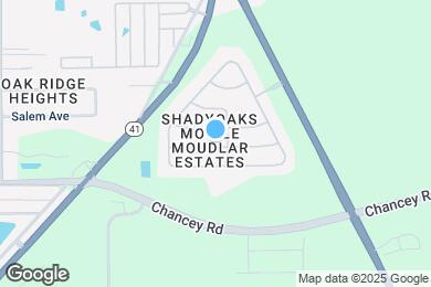 Map image of the property - 3250 Forrest Plum Ct