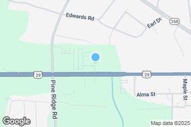 Map image of the property - 610 Universal Dr
