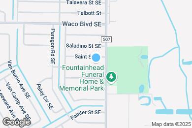 Map image of the property - 1683 Saipan St SE