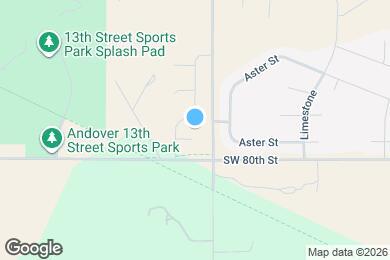 Map image of the property - 1622 E Horstmann Ct