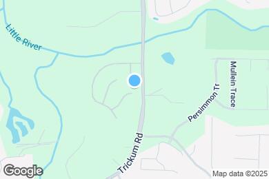 Map image of the property - 415 Islandora Cove