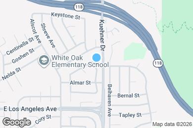 Map image of the property - 2178 Cheam Ave