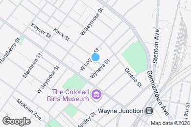Map image of the property - Freshly updated 3-bedroom, 1-bath home in Germantown
