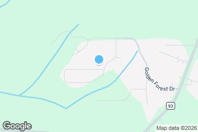 Map image of the property - 1299 Glenridge Ln