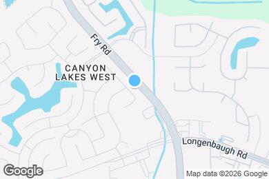 Map image of the property - 8218 Durham Canyon Ln