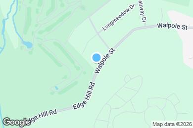 Map image of the property - 435A Walpole St