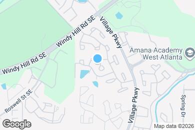 Map image of the property - 23 Middleton Ct SE