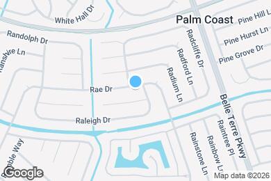 Map image of the property - 88 Rae Dr