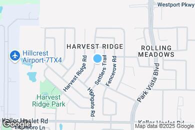 Map image of the property - 13200 Fieldstone Rd