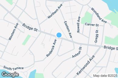 Map image of the property - 96 Bridge St