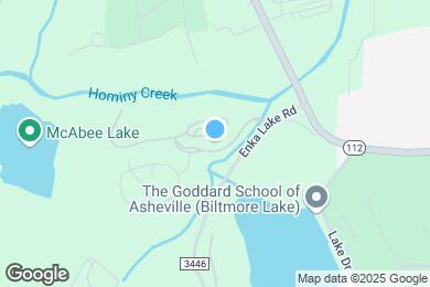 Map image of the property - Seasons at Biltmore Lake Condominiums