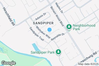 Map image of the property - 4011 Alshire Dr