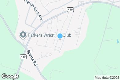 Map image of the property - 3393 Lauren Dr