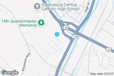 Map image of the property - 116 Alderwood Dr