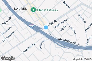 Map image of the property - MacArthur Heights