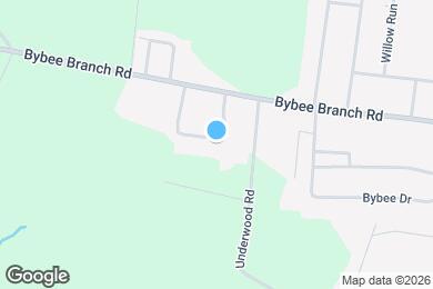 Map image of the property - 190 Dogwood Pointe Dr