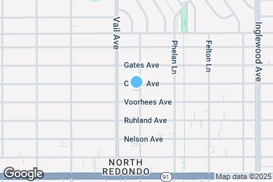 Map image of the property - 2407 Mackay Ln