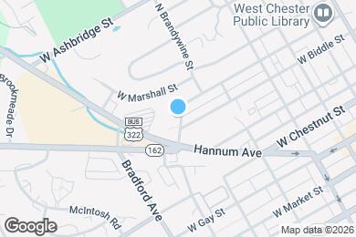 Map image of the property - 420 N Everhart Ave