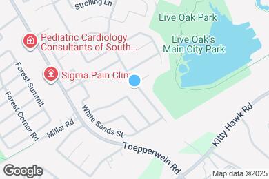 Map image of the property - 11205 Lone Shadow Trail