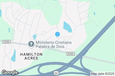 Map image of the property - 557 Flannel Way