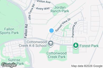 Map image of the property - 4266 Sunset View Dr