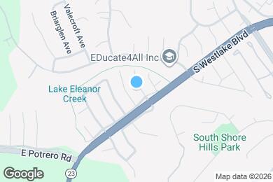 Map image of the property - 1431 Whitehall Pl