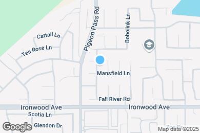 Map image of the property - 11814 Collingswood Dr