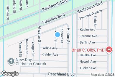 Map image of the property - 360 Adair St