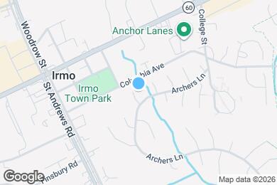 Map image of the property - 802 Treeslope Ct