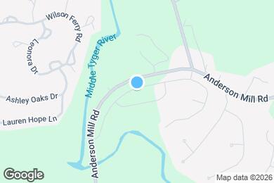 Map image of the property - Tyger Pointe
