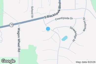 Map image of the property - 204 Kirkstone Pl