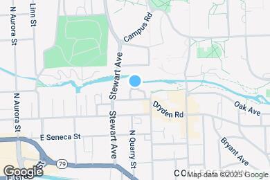 Map image of the property - 114 Highland Pl