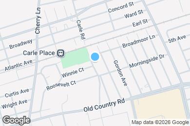 Map image of the property - 132 Carle Rd