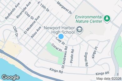 Map image of the property - 1604 Clay St