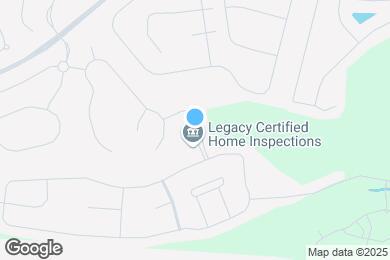 Map image of the property - 40 Winter Lake Cir