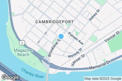 Map image of the property - 80 Chestnut St