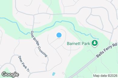 Map image of the property - 510 Millside Tr