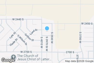 Map image of the property - 3967 2530 S Cir