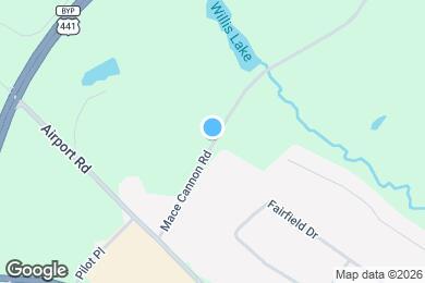 Map image of the property - 542 Mace Cannon Rd