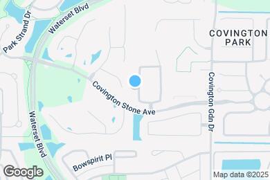 Map image of the property - 6637 Cambridge Park Dr