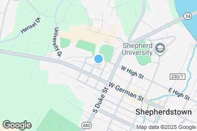 Map image of the property - 311 Newton Aly