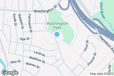 Map image of the property - 267 Sylvan Ave