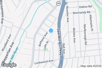 Map image of the property - 95 Colin St