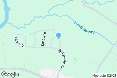 Map image of the property - 1745 Bridgewater Dr