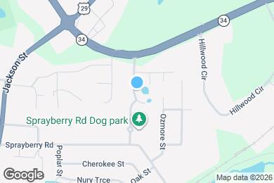 Map image of the property - 30 Harper's Farm Dr