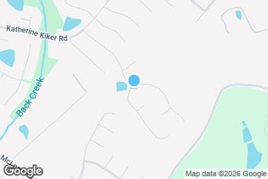 Map image of the property - 9233 Oren Thompson Rd